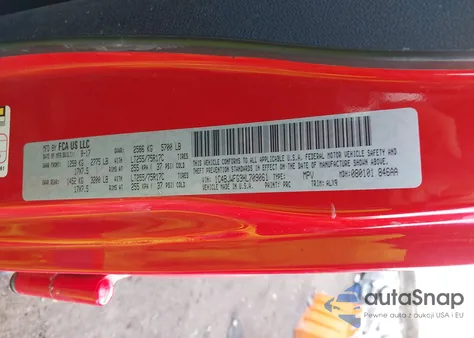 2017 Jeep Wrangler Unlimited Rubicon 4X4 из США, поврежденный, VIN 1C4BJWFG3HL709061